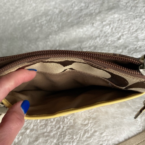 Coach cross body - Picture 2 of 7